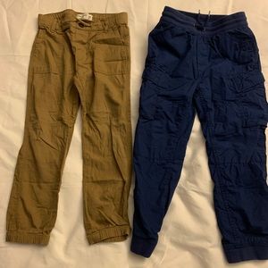 Combo winter summer pants for boys .